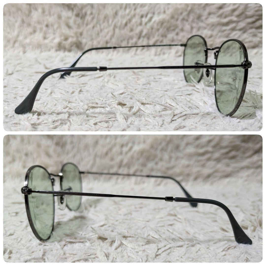 美品 木村拓哉着用 付属品完備 Ray-Ban RB3447 004/T1 調光