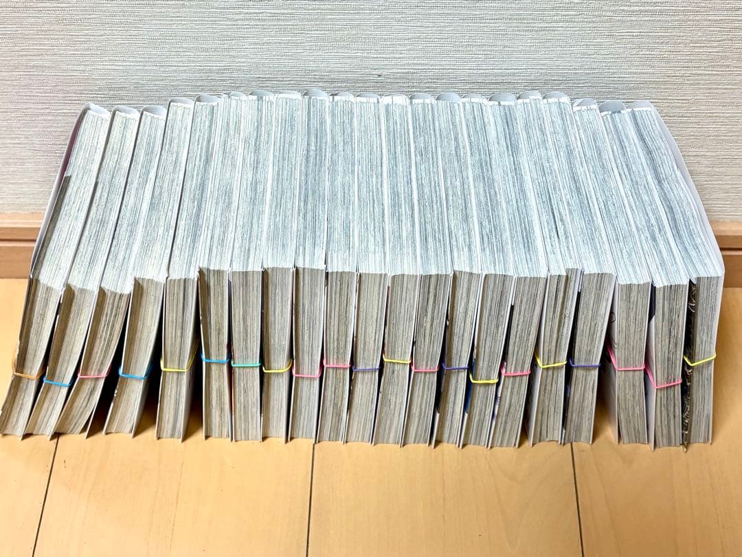 薫る花は凛と咲く 全巻セット 1〜21巻 裁断済み