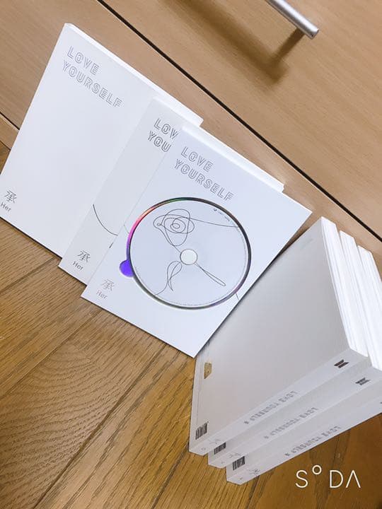 BTSスペシャルセット