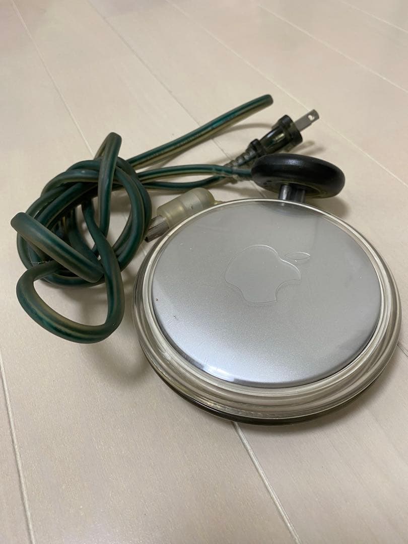 iBook G3 クラムシェル M6411 電源付 ジャンク