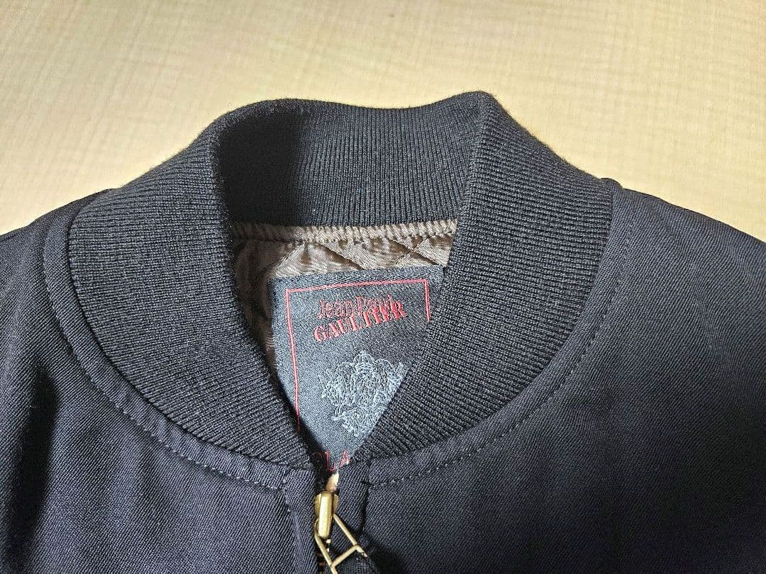 Jean Paul GAULTIER HOMME ☆ボンバージャケット☆48