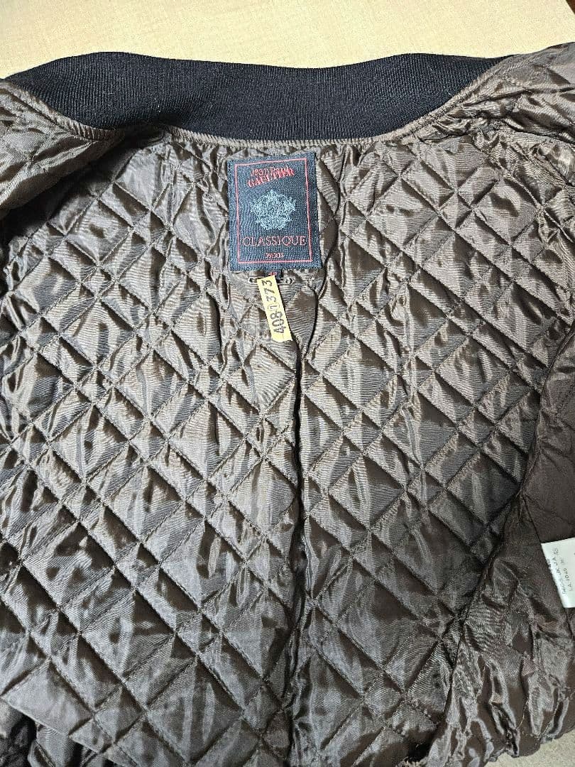 Jean Paul GAULTIER HOMME ☆ボンバージャケット☆48
