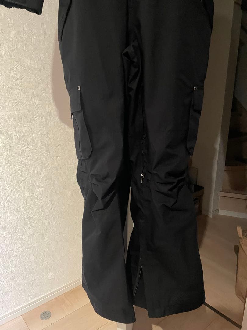 ポンタペス　スノーボードウェア　ツナギ　おまけ付き