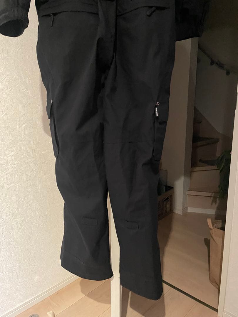 ポンタペス　スノーボードウェア　ツナギ　おまけ付き