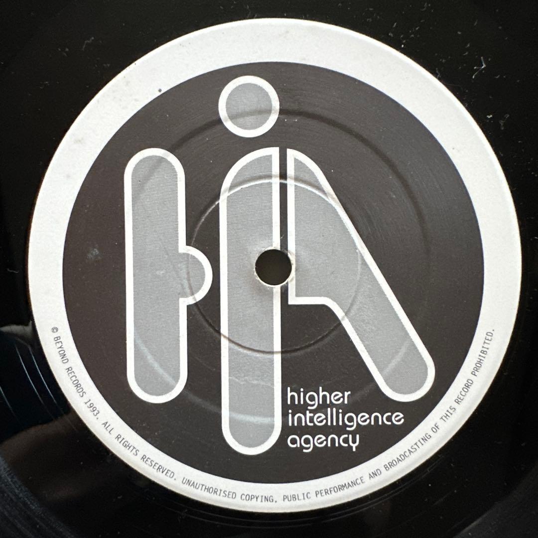 洋楽 HigherIntelligenceAgency TheSpeedlearn