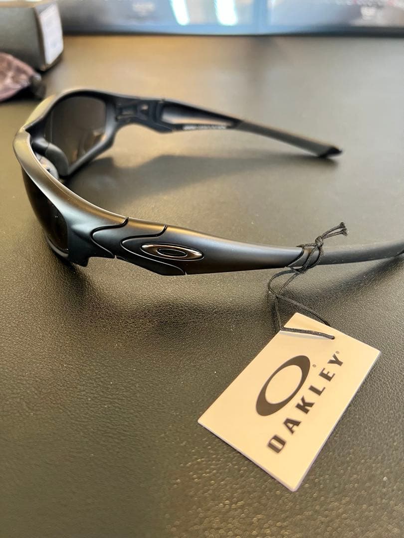 OAKLEY Straight Jacket 新品・未使用 IO着用オークリー