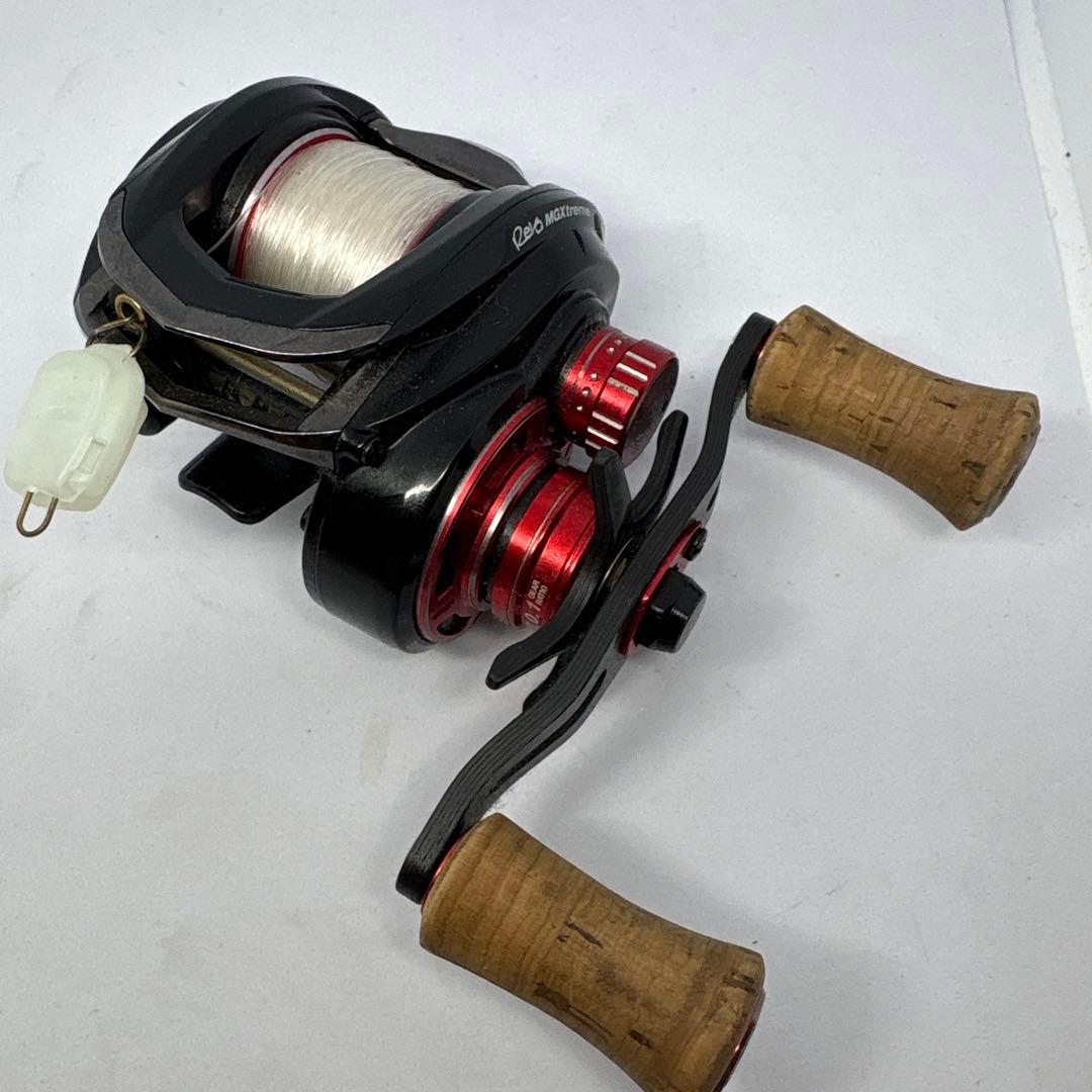 アブ REVO MGXtreme 2-L レボ エムジーエクストリーム 左巻き