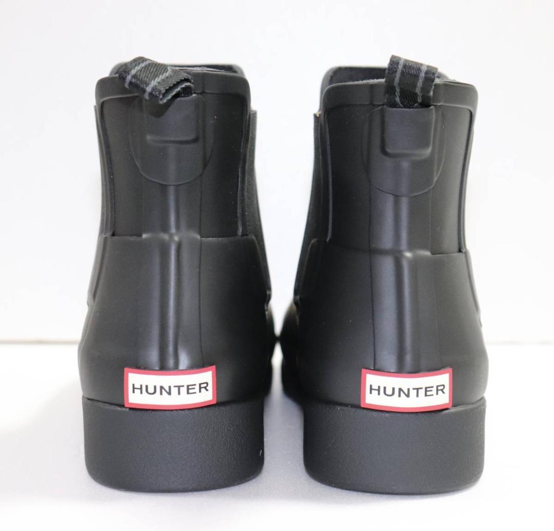 新品 本物 HUNTER 靴 ブーツ ハンター WFS2201RMA UK4