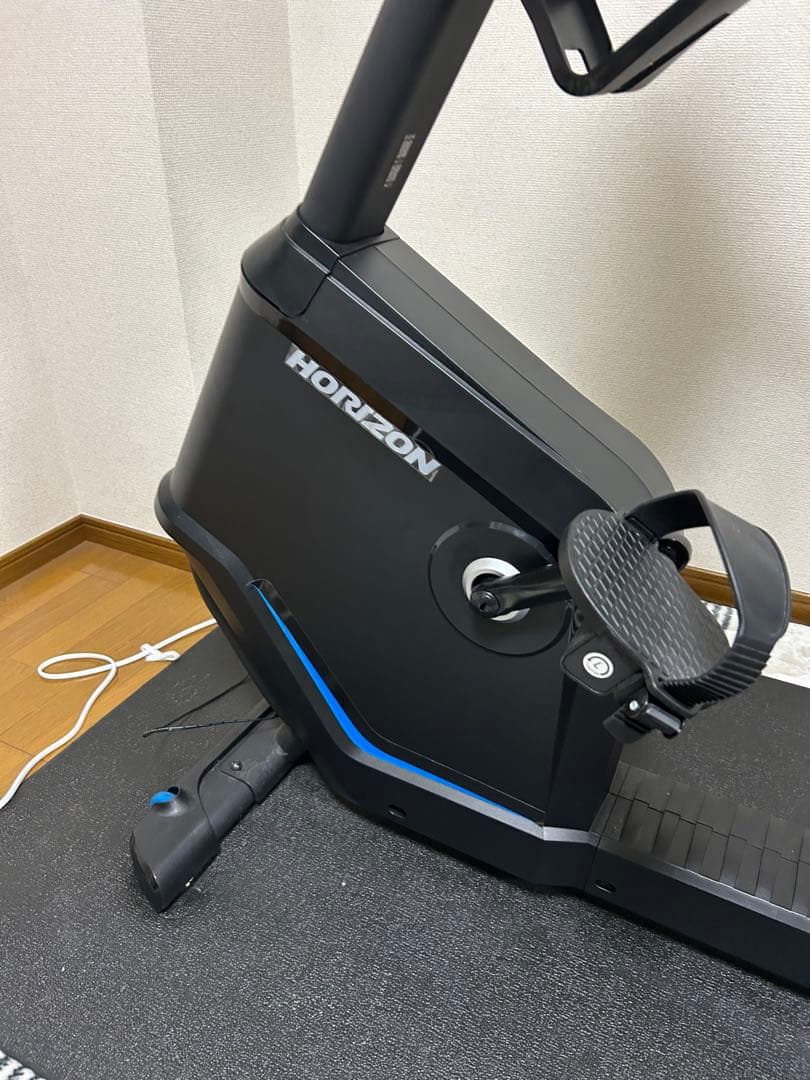 超絶美品 Horizonリカンベントバイク 5.0 R