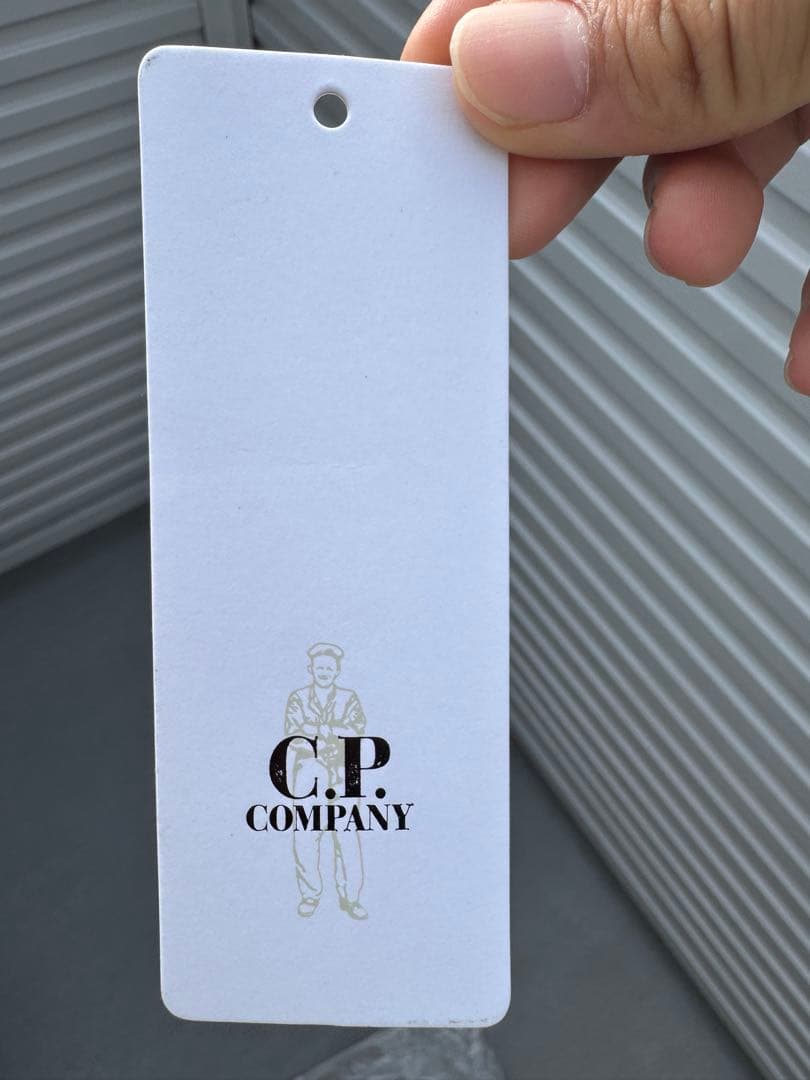帽子 CP Company