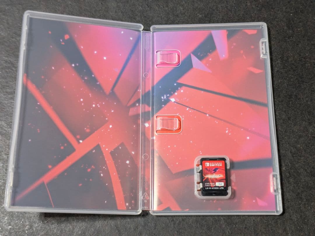 Nintendo Switch Switch MELTY BLOOD:TYPE LUMINA