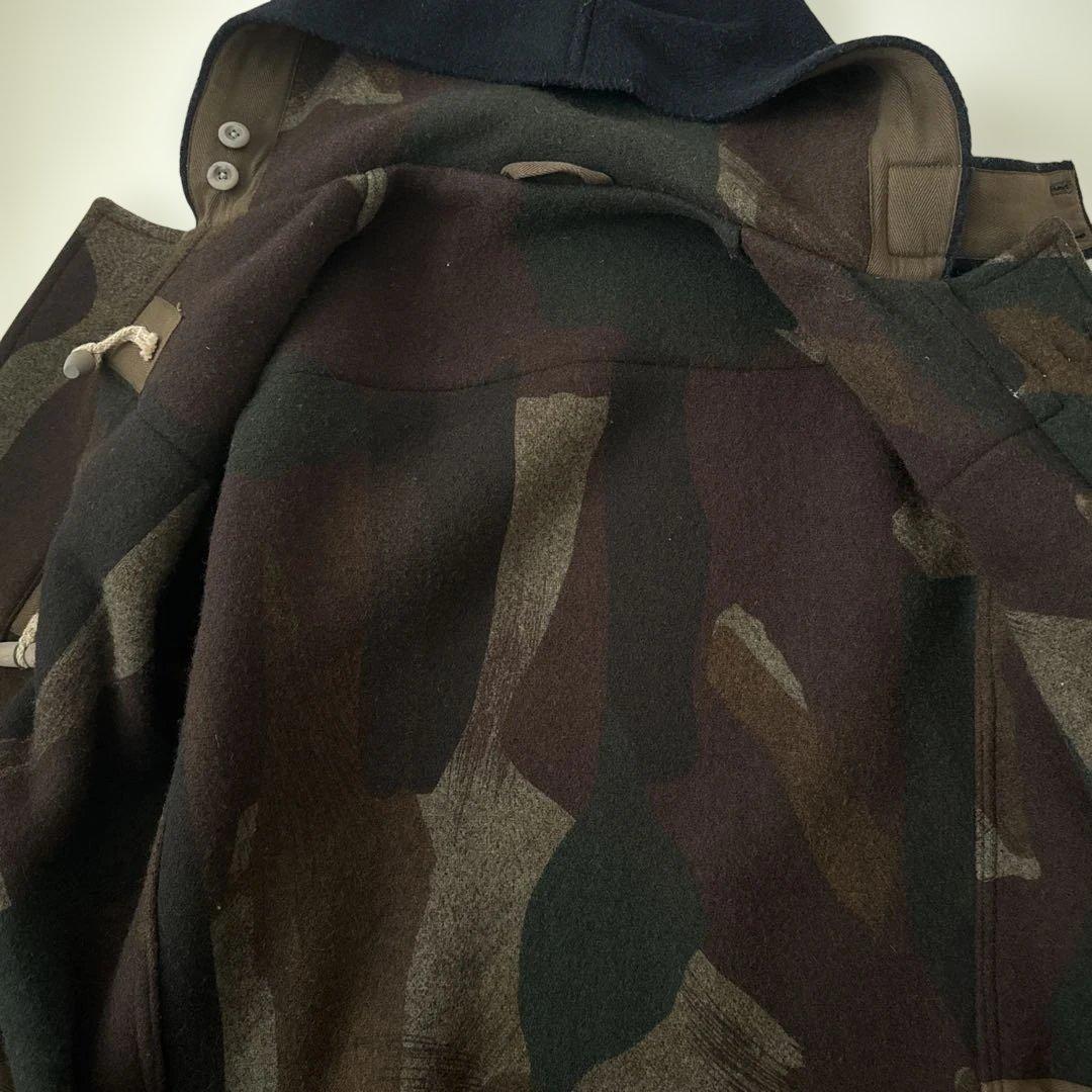 NIGEL CABOURN ナイジェル・ケーボン ダッフルコート 48 L