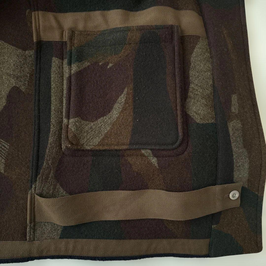 NIGEL CABOURN ナイジェル・ケーボン ダッフルコート 48 L