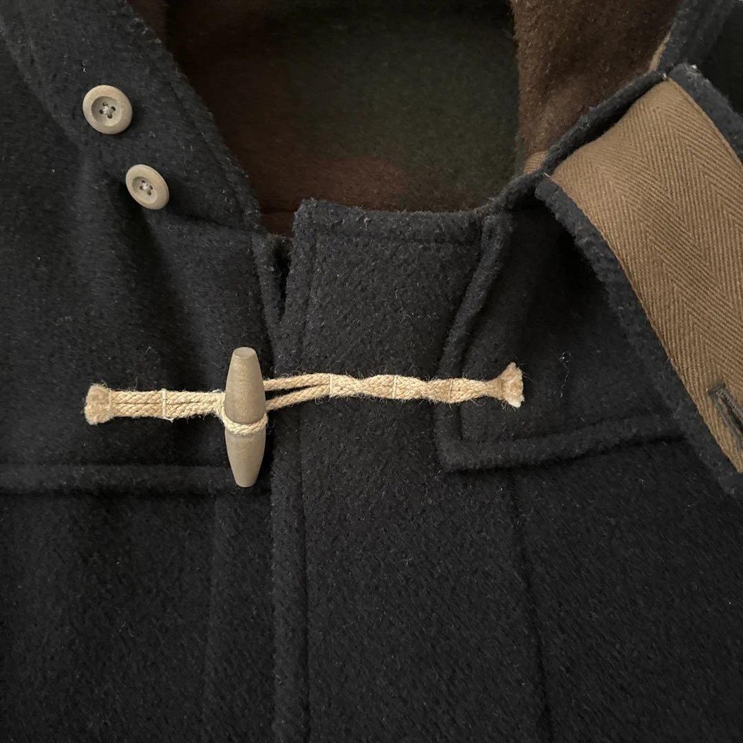 NIGEL CABOURN ナイジェル・ケーボン ダッフルコート 48 L