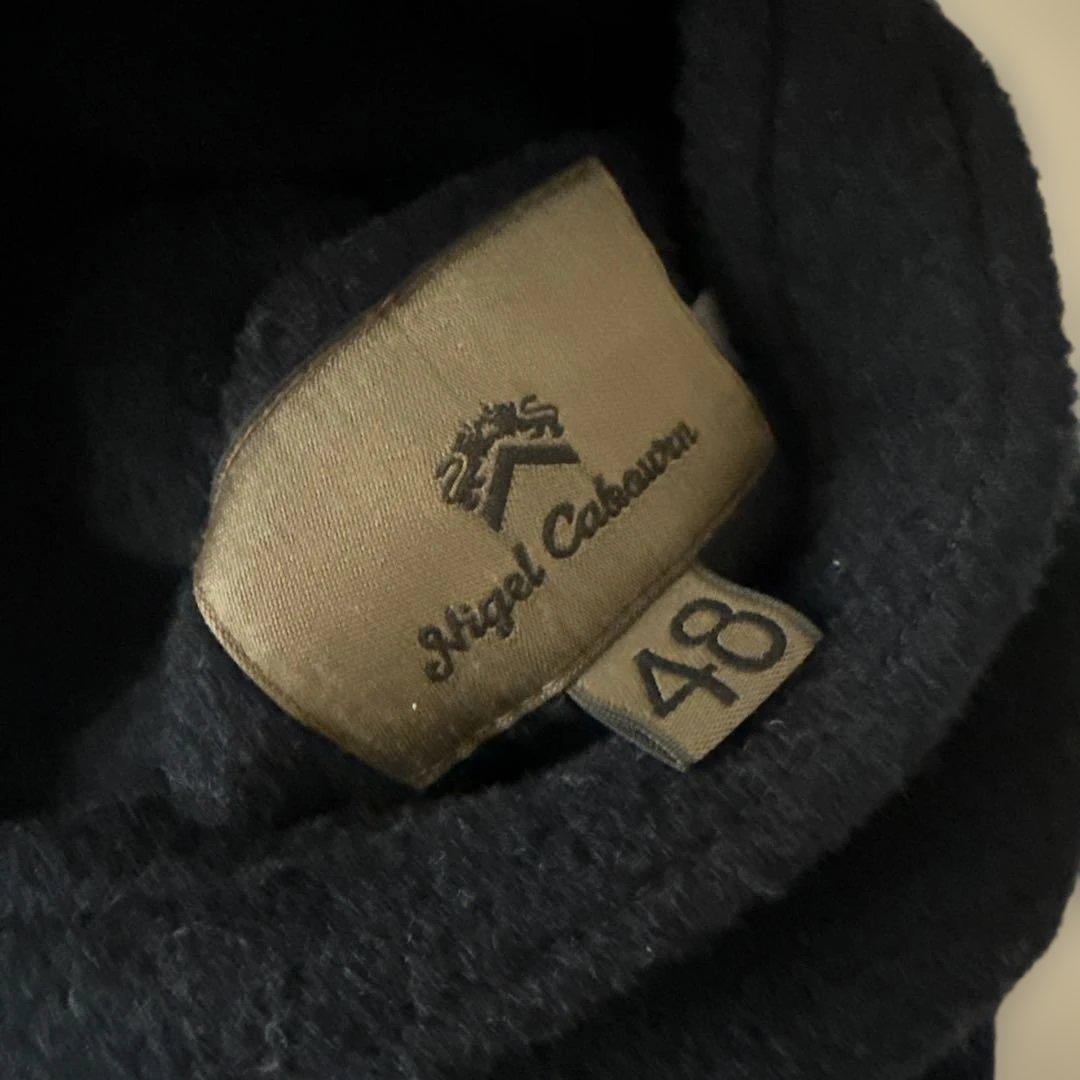 NIGEL CABOURN ナイジェル・ケーボン ダッフルコート 48 L