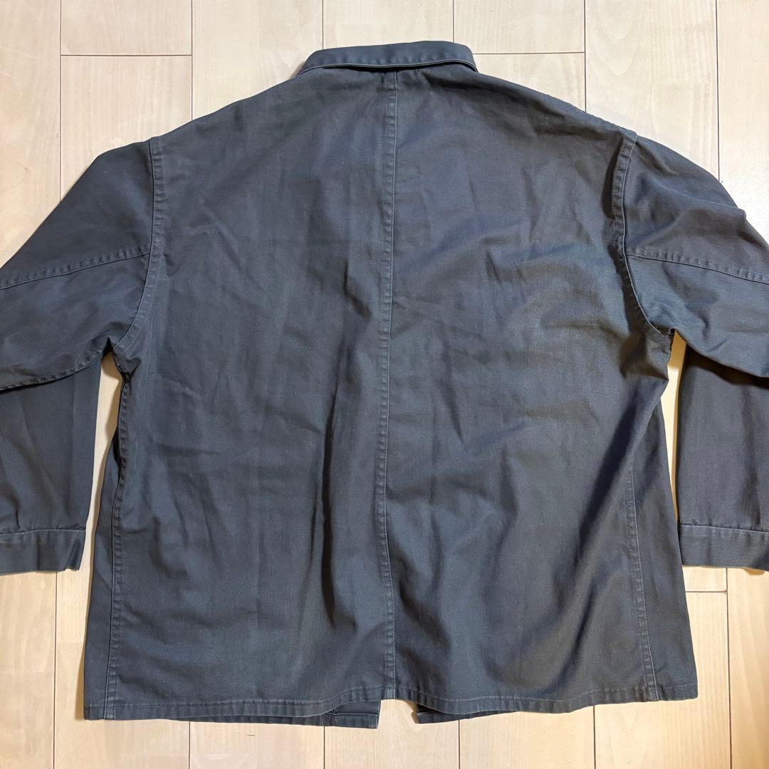 【破格】60〜70s marsum ワークジャケット　ユーロヴィンテージ　L相当