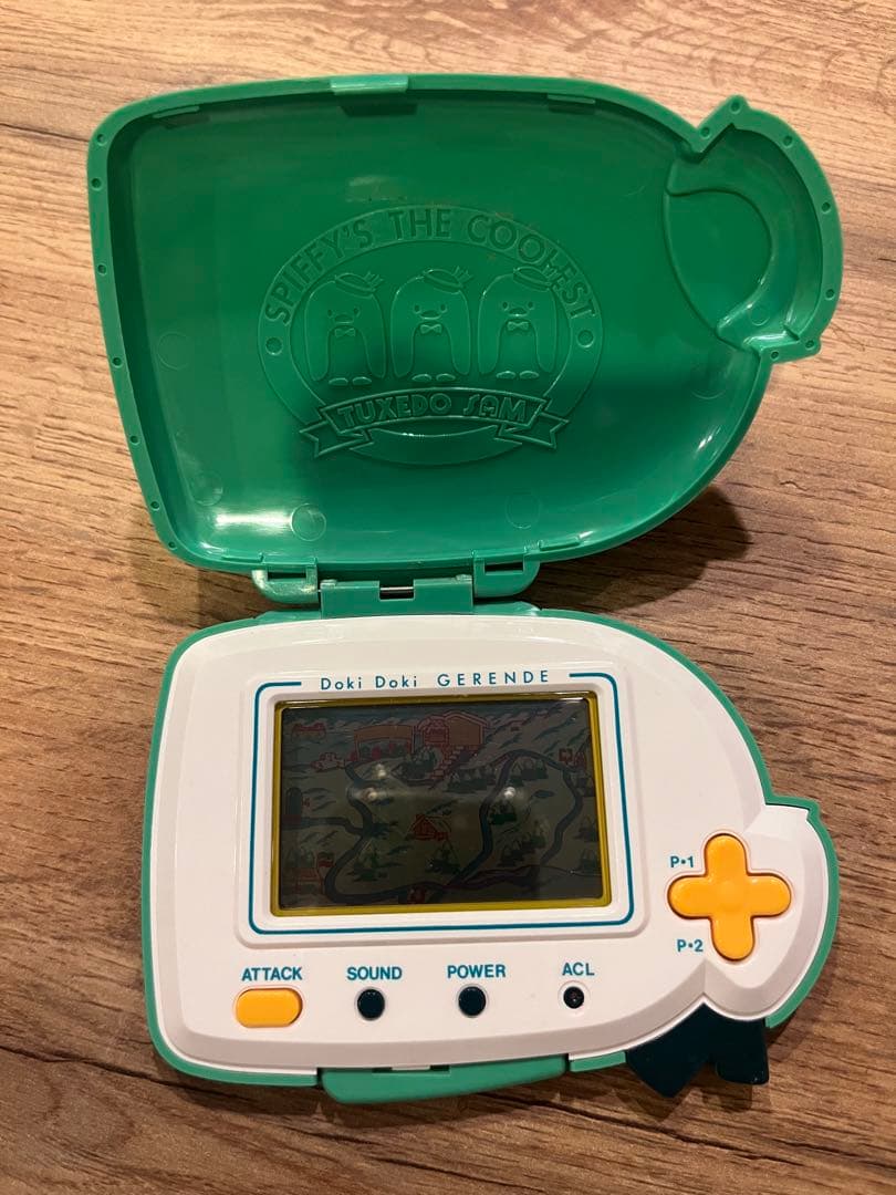 タキシードサム　携帯ゲーム