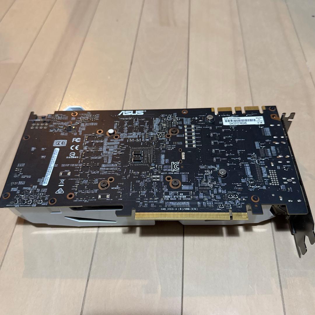 NVIDIA GeForce GTX 1070 グラフィックボード