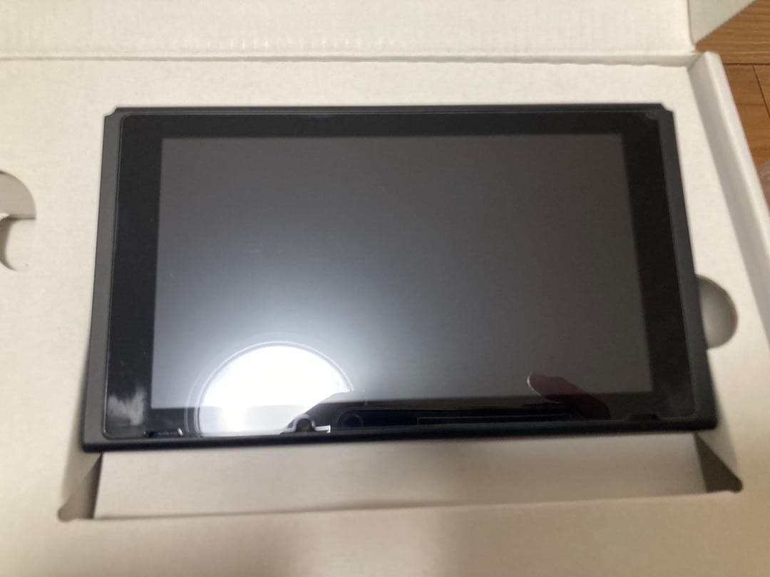 Nintendo Switch 付属品全て有　グレー