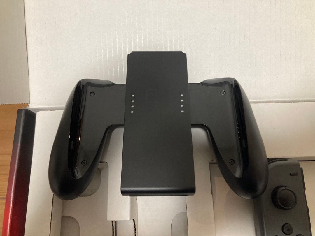 Nintendo Switch 付属品全て有　グレー