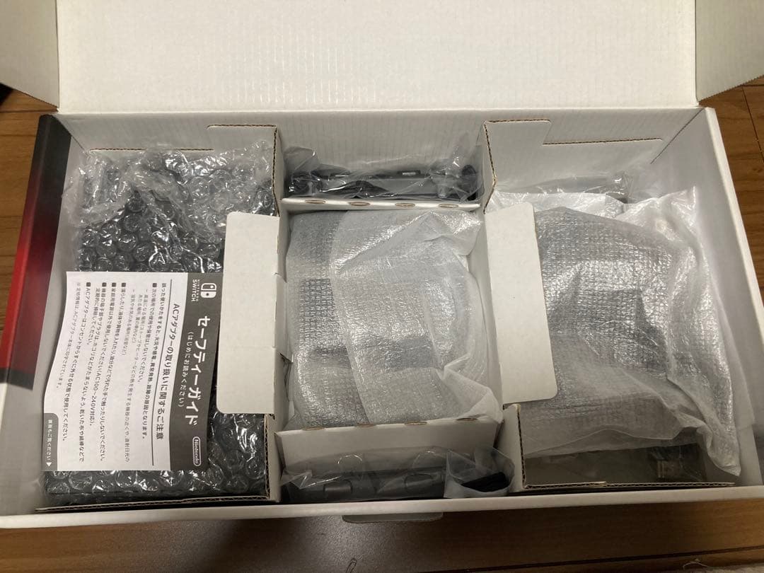 Nintendo Switch 付属品全て有　グレー