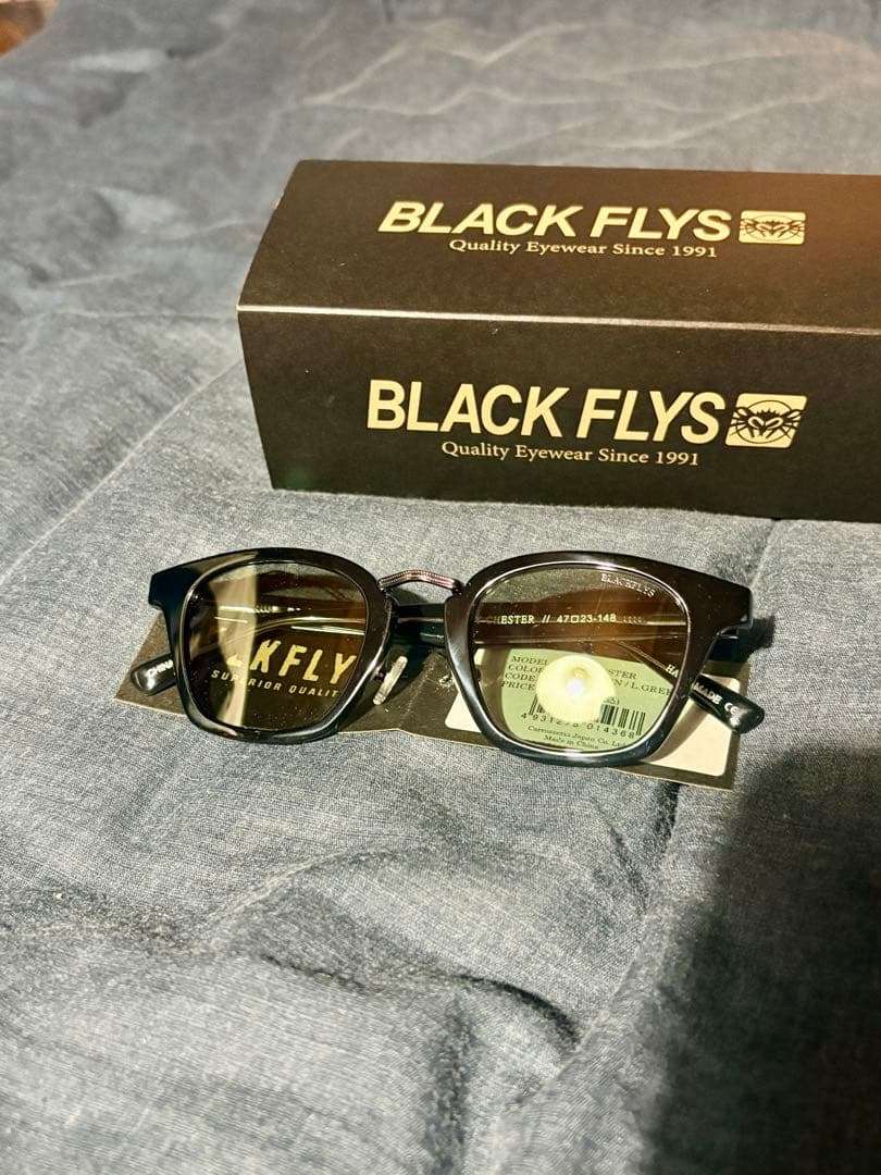 BLACK FLYS ブラックフライ　サングラス