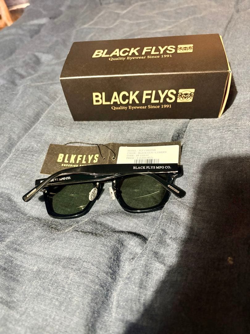 BLACK FLYS ブラックフライ　サングラス