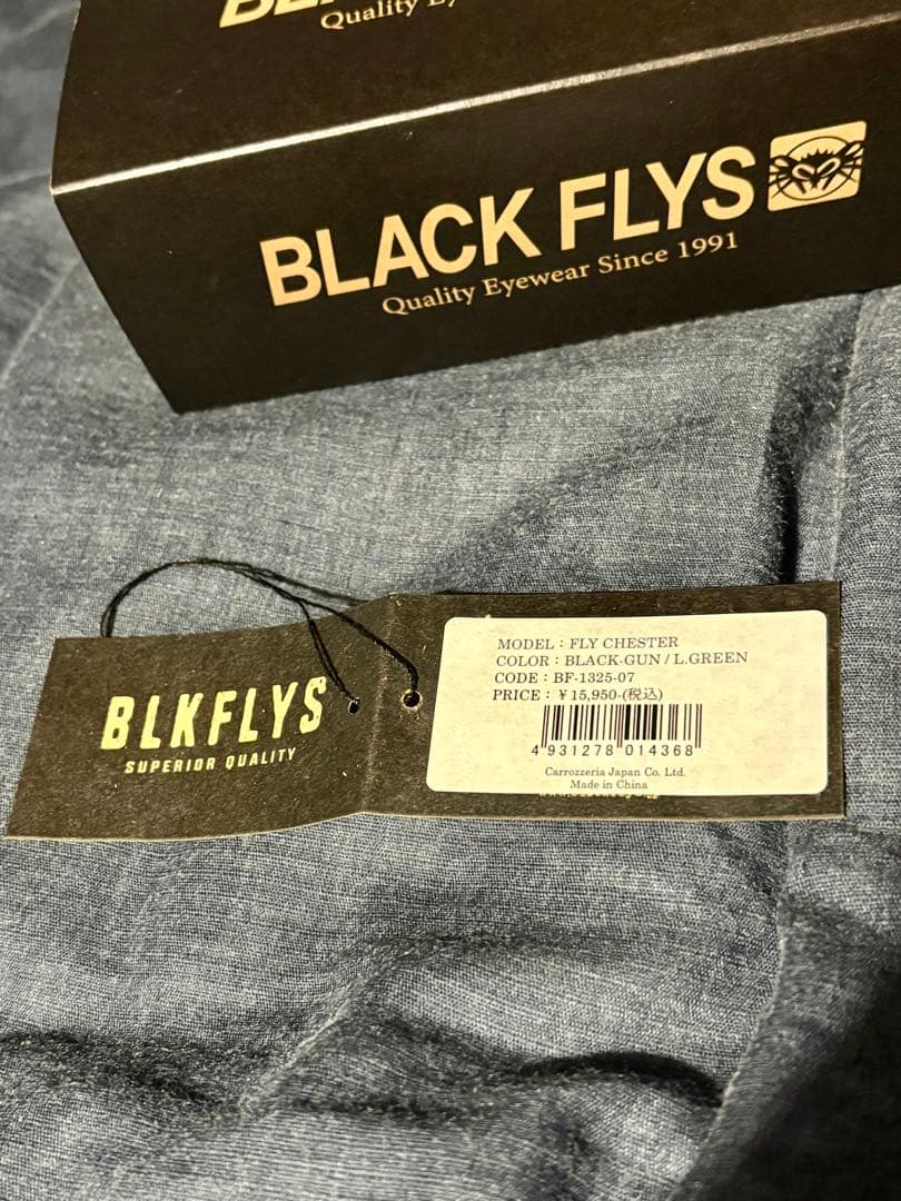 BLACK FLYS ブラックフライ　サングラス