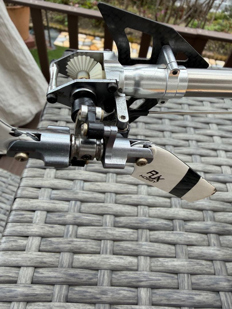 ホビーラジコン ALIGN T-REX450