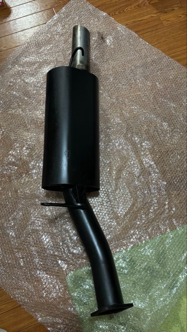 当時物。骨董品。FC3S RE雨宮 オール80パイ マフラー