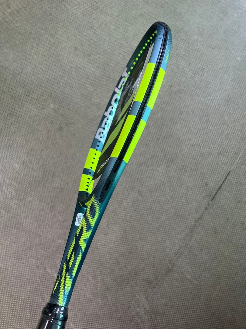 Babolat 2026ピュアアエロG2 新品国内正規品　実測値303g