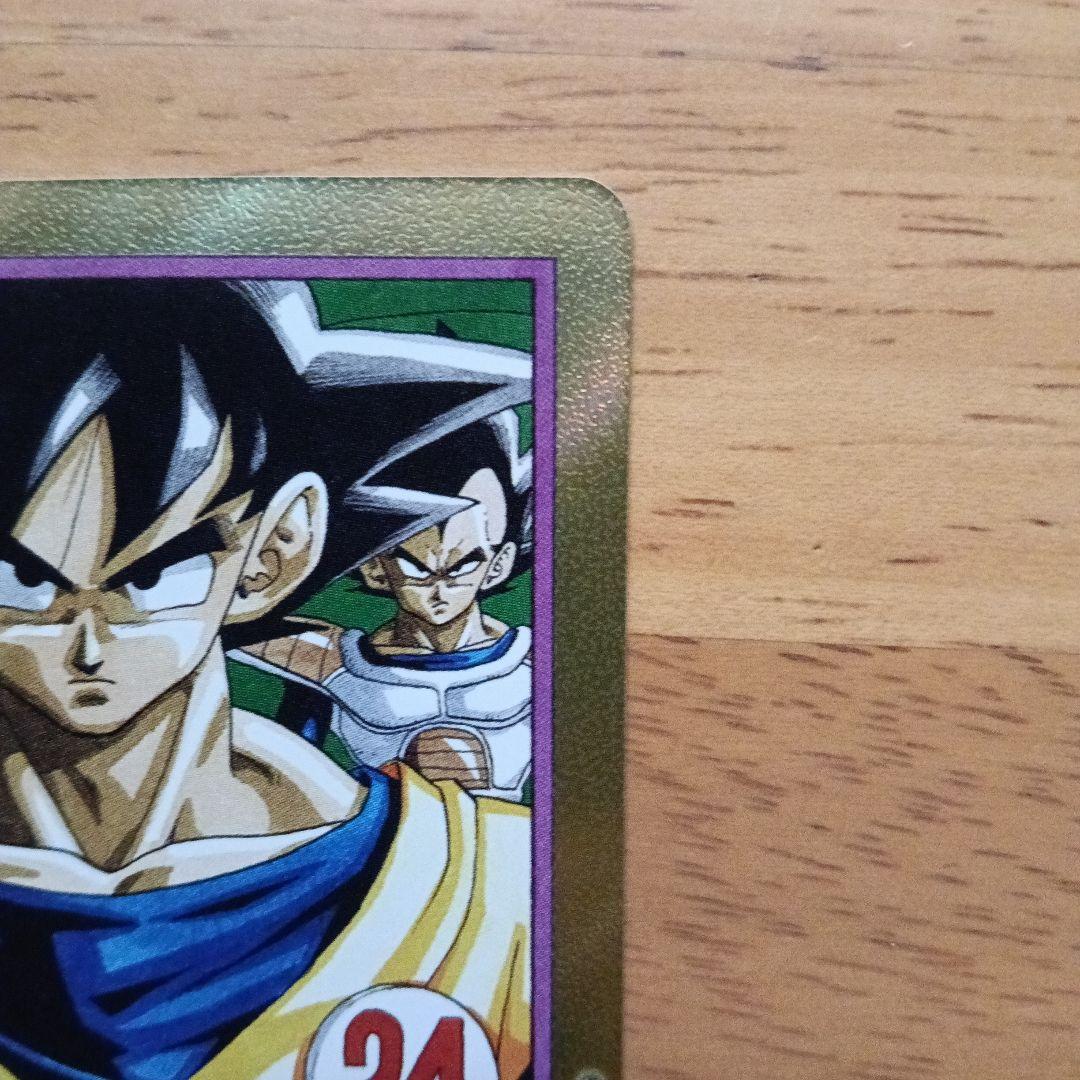 ドラゴンボールフュージョンワールド エナジーマーカー 24巻 金　e-78