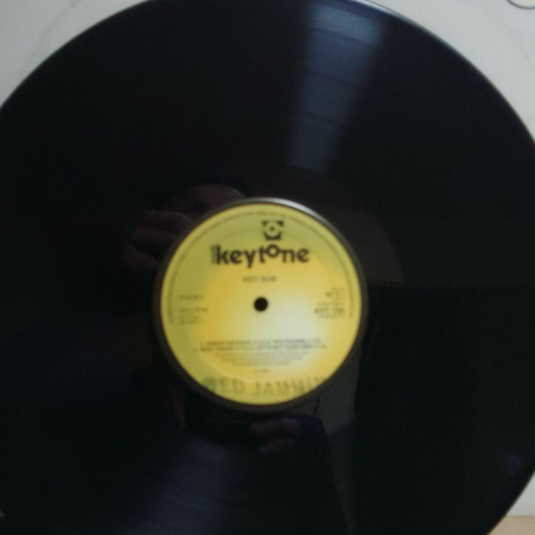 HOT DUB レコード 1984年リリース
