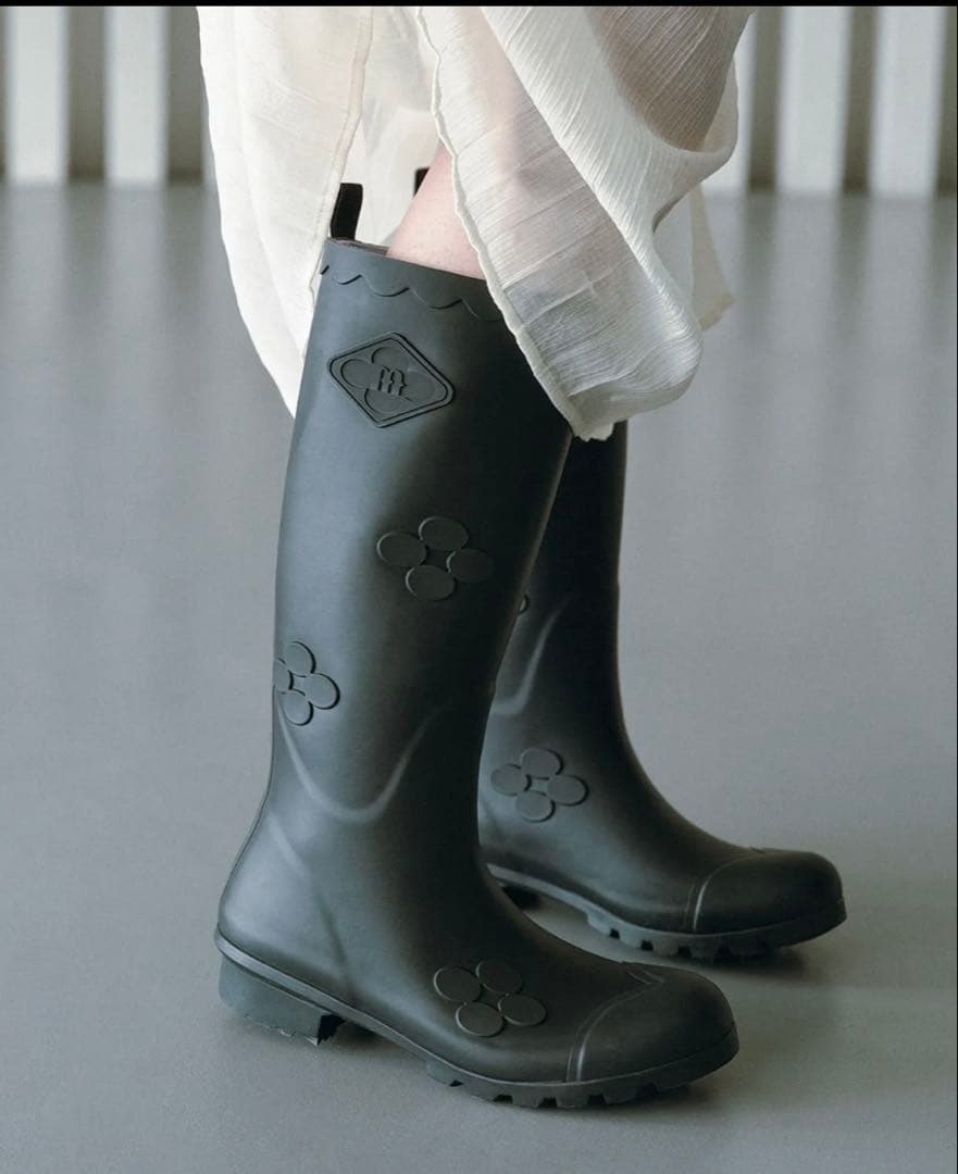 【新品未使用】Rockfish Weatherwear レインブーツ
