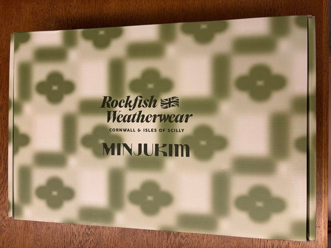 【新品未使用】Rockfish Weatherwear レインブーツ