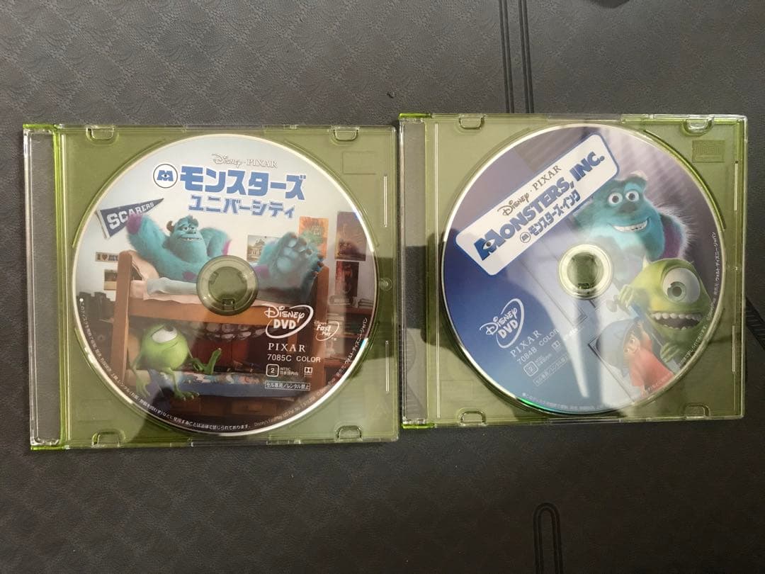 【専用】ディズニー　６作品 MovieNEX DVDのみ