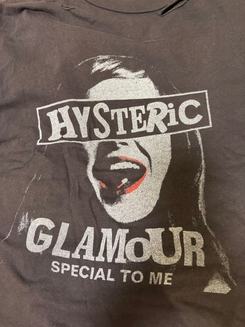 HYSTERIC GLAMOUR Tシャツ
