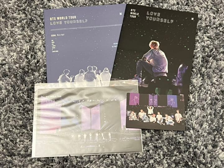 ミュージック BTS