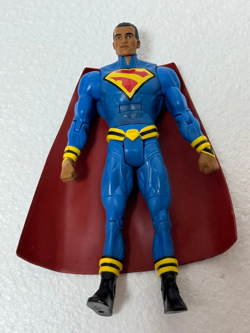 DC マルチバース　スーパーマン　フィギュア