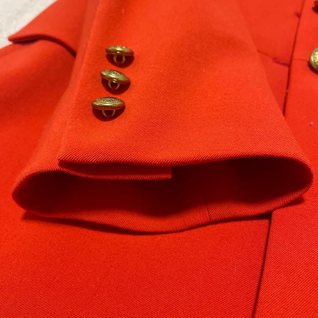 極美品✨ エルメス HERMES テーラードジャケット XLサイズ セリエボタン