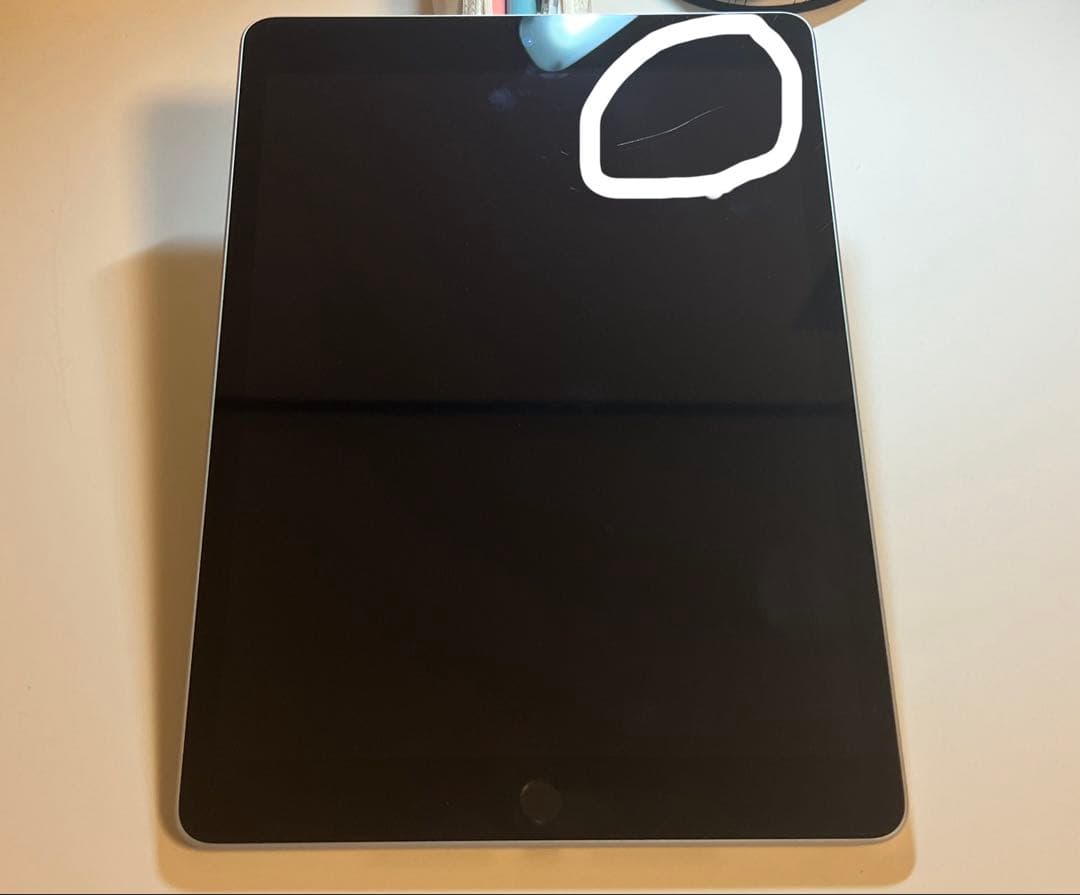 パ*ロ様 iPad第9世代64GB シルバー
