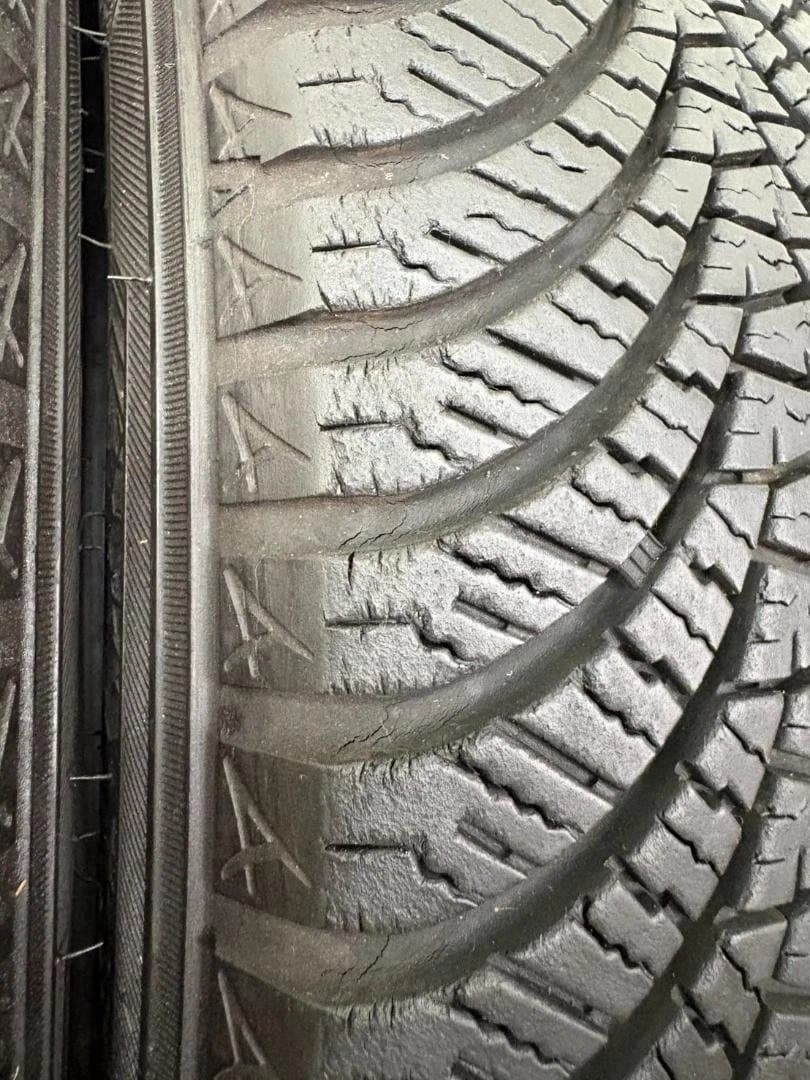 N-BOX/タント等 車検/間に合わせ用 155/65R14 オールシーズン