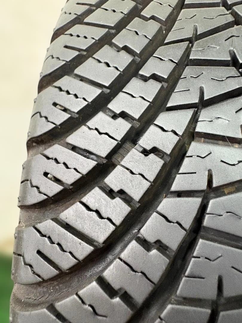 N-BOX/タント等 車検/間に合わせ用 155/65R14 オールシーズン