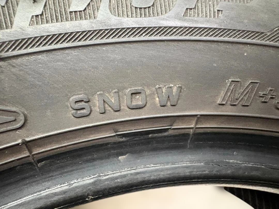 N-BOX/タント等 車検/間に合わせ用 155/65R14 オールシーズン
