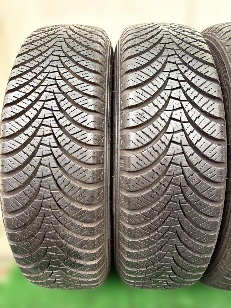 N-BOX/タント等 車検/間に合わせ用 155/65R14 オールシーズン
