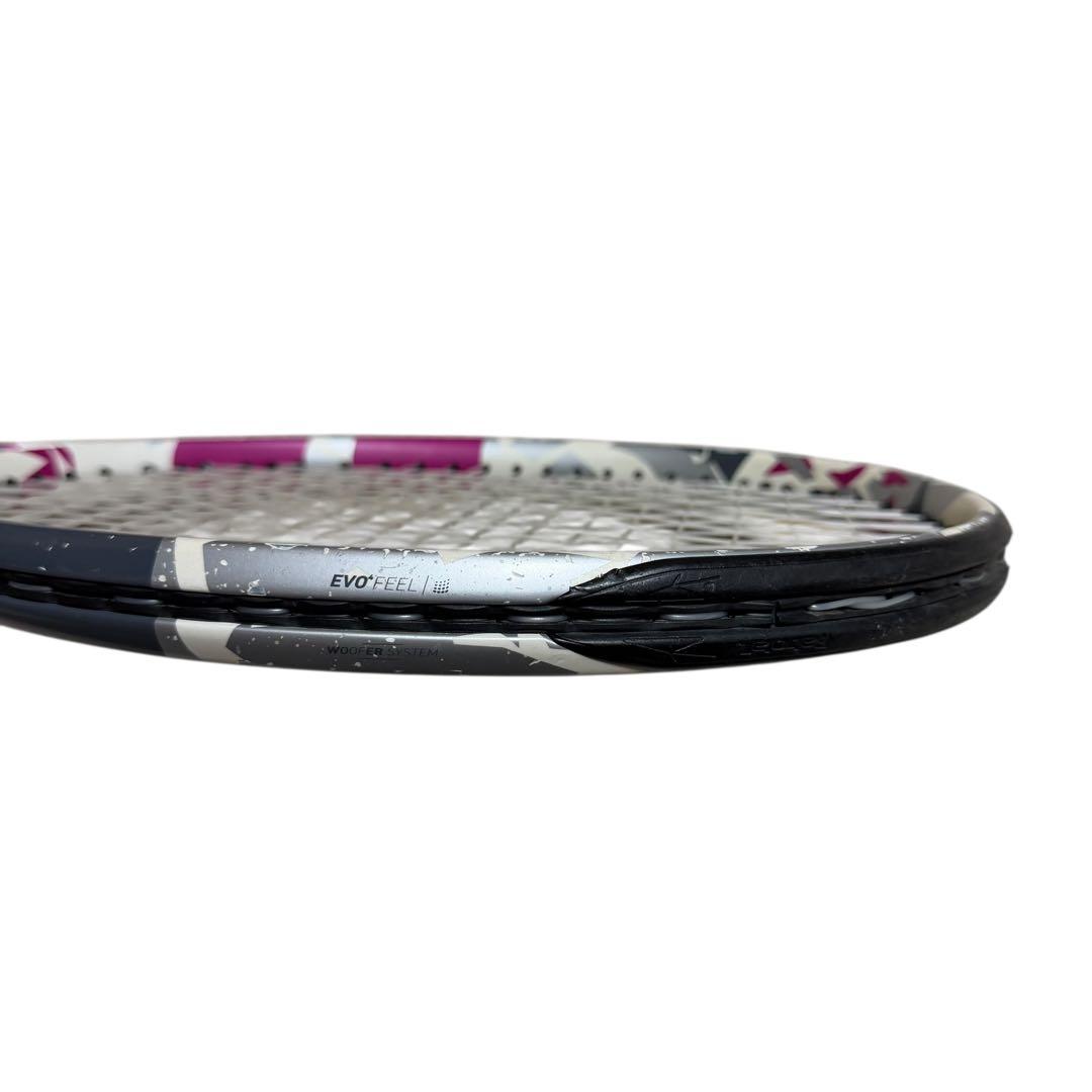 Babolat バボラ EVO AERO テニスラケット G2 127-5