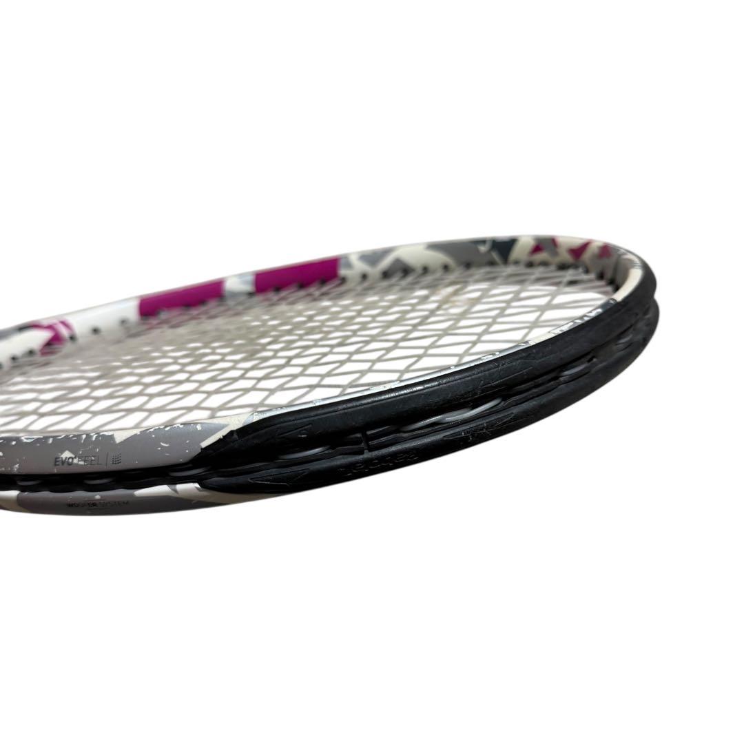 Babolat バボラ EVO AERO テニスラケット G2 127-5