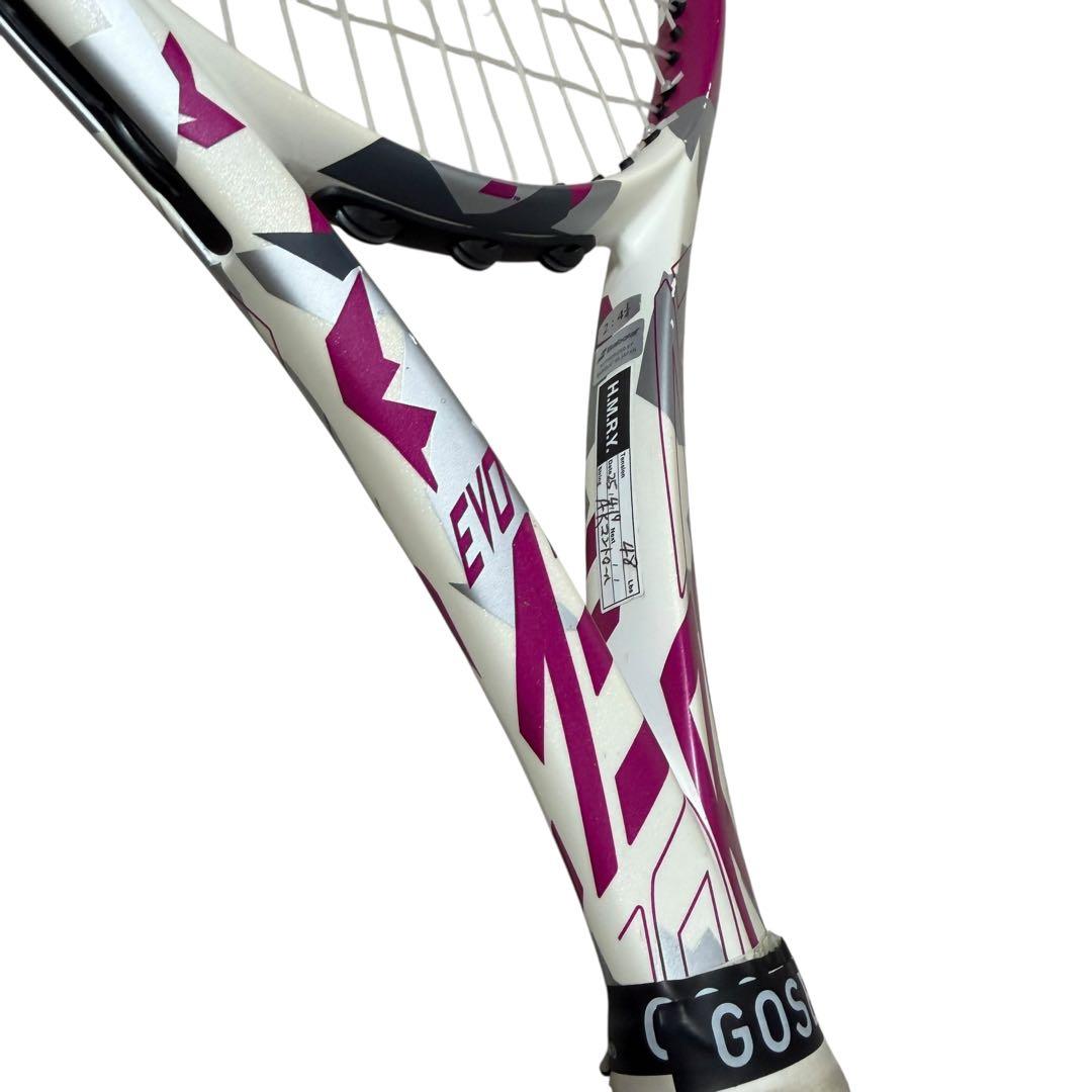 Babolat バボラ EVO AERO テニスラケット G2 127-5