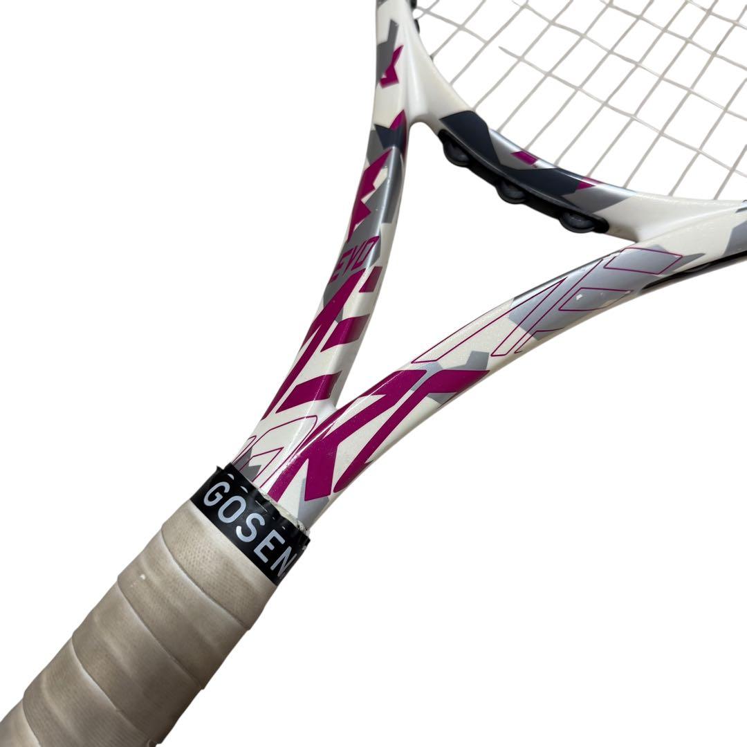 Babolat バボラ EVO AERO テニスラケット G2 127-5
