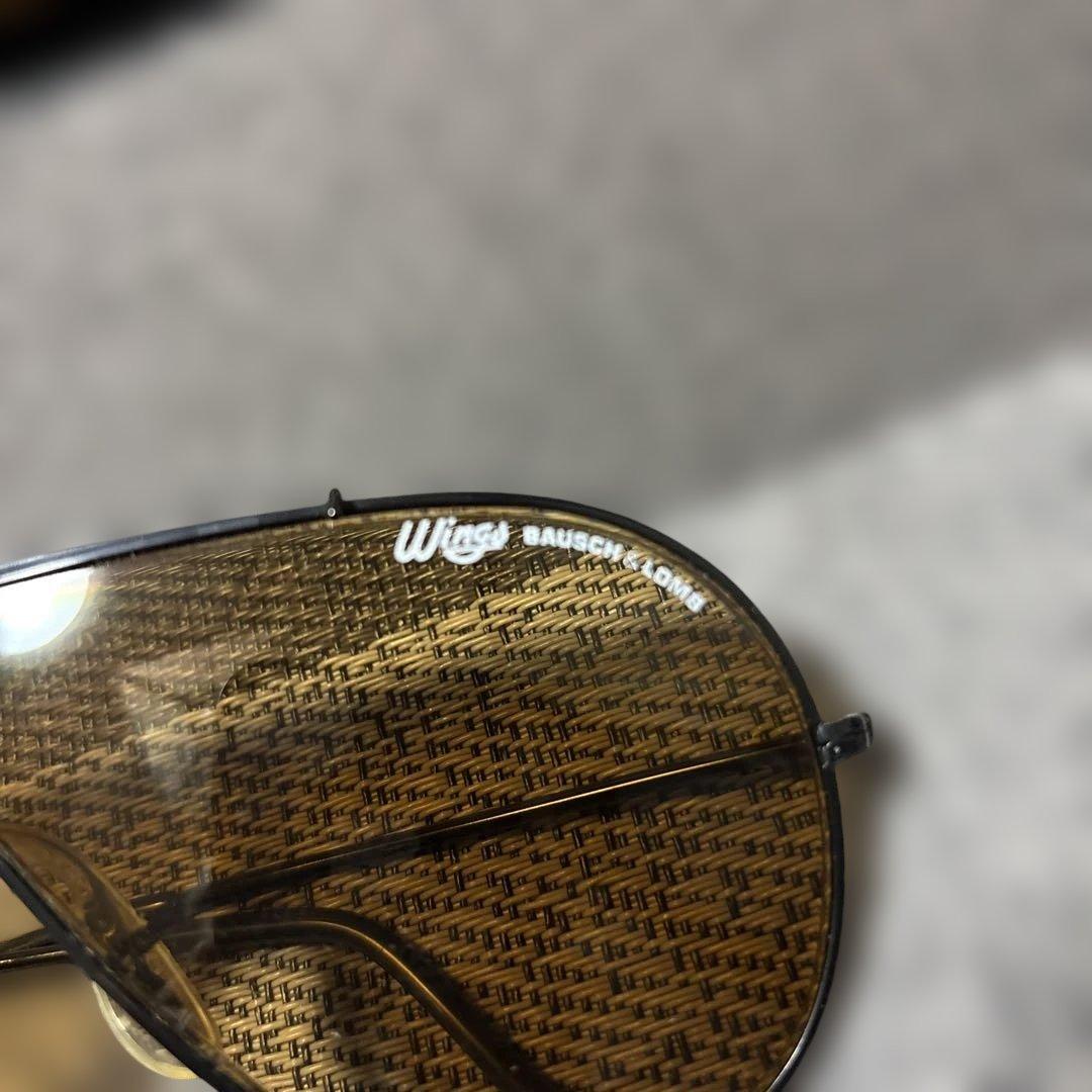 Bausch & Lomb Wings サングラス